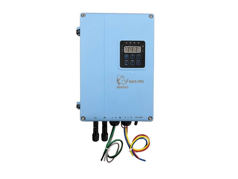Rhino Solar™ 3HP IGBT / IPM AC & DC VFD