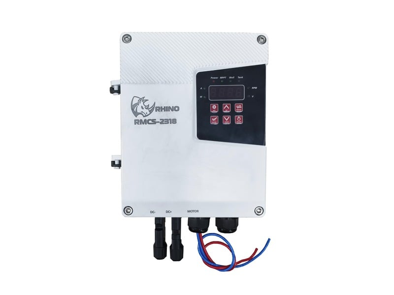 Rhino Solar™ 1HP & 2HP Single Phase MPPT DC 10AMP